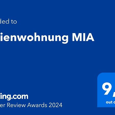 Ferienwohnung Mia Flussbach Kültér fotó