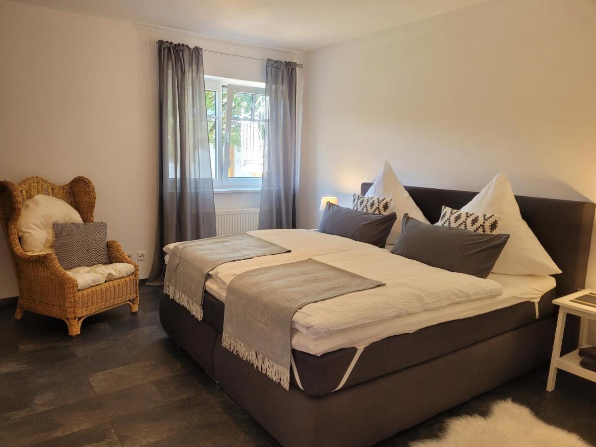 Ferienwohnung Mia Flussbach Kültér fotó