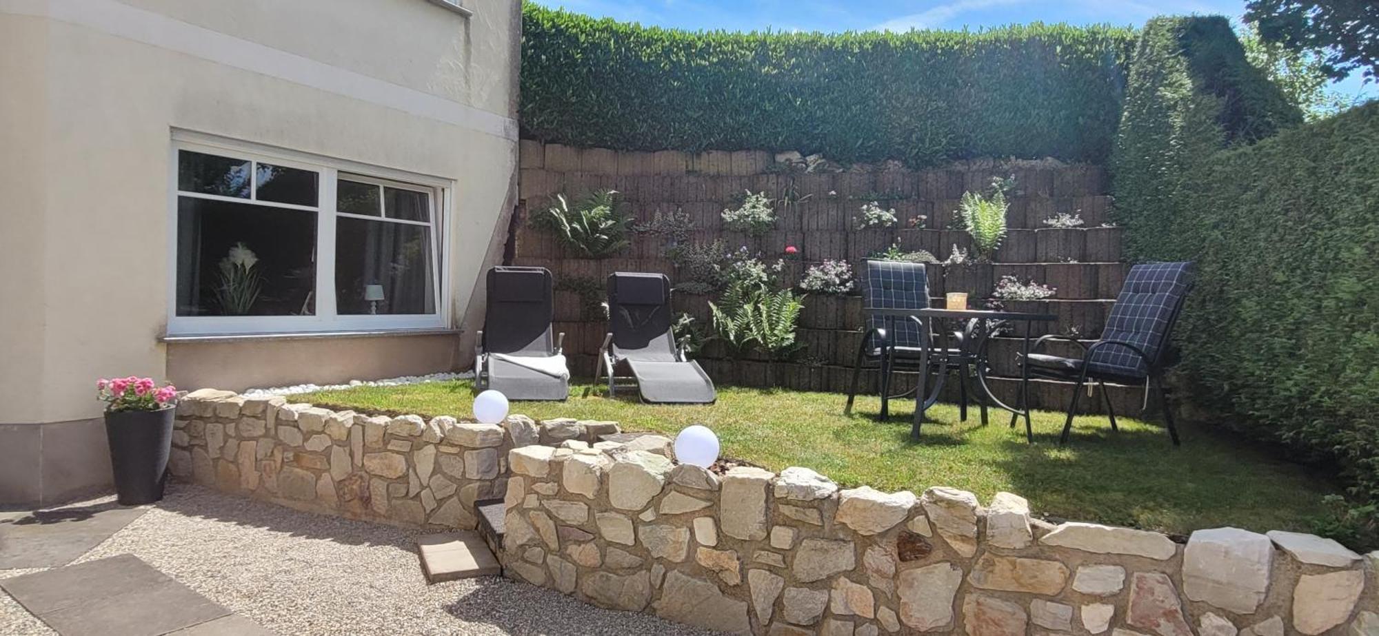 Ferienwohnung Mia Flussbach Kültér fotó